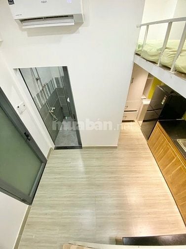 BÁN NHÀ GÒ VẤP 50M2 4 TẦNG NGANG 4,2M CHDV 7 PN ĐẸP THÍCH QUẢNG ĐỨC