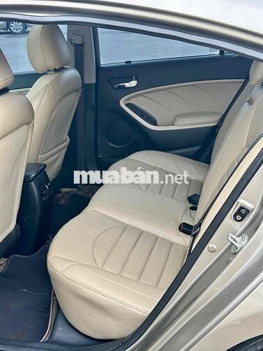 Cerato 2018 một chủ chạy 6,5 vạn rất mới