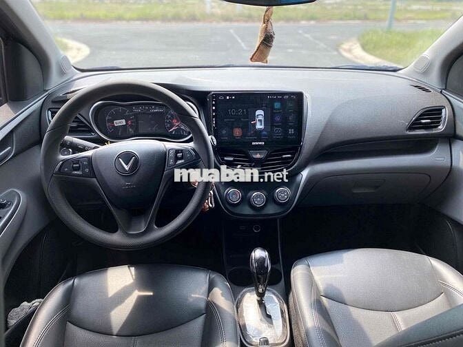 VinFast Fadil 2019 1.4 AT - 40000 km Xe đẹp