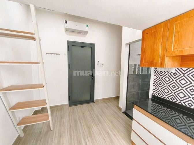 BÁN NHÀ GÒ VẤP 50M2 4 TẦNG NGANG 4,2M CHDV 7 PN ĐẸP THÍCH QUẢNG ĐỨC