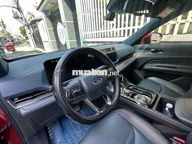 Ford Territory 2022 Titanium - 41000 km