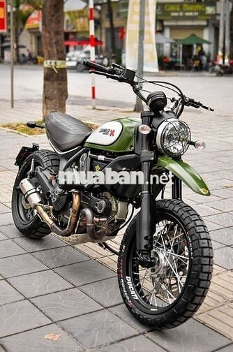THANH MOTOR Cần bán Ducati Scrambler Enduro 2017