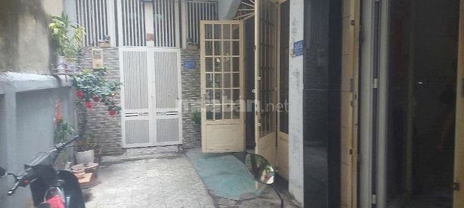 Bán nhà 124/9 Phạm Văn Đồng, P.3, Gò Vấp