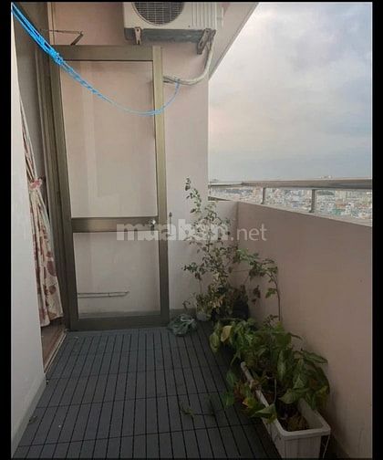 Chung cư Screc , P12, Q3, nội thất, 2p, 2wc, 85m2, giá 13tr/tháng