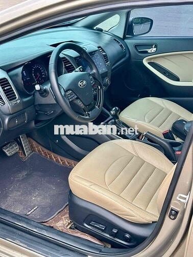Cerato 2018 một chủ chạy 6,5 vạn rất mới