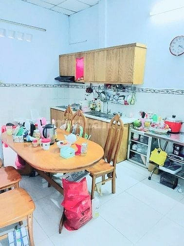 Bán nhà 124/9 Phạm Văn Đồng, P.3, Gò Vấp
