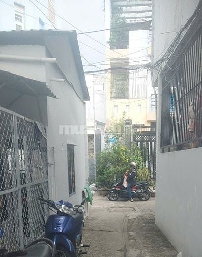 Bán nhà 124/9 Phạm Văn Đồng, P.3, Gò Vấp