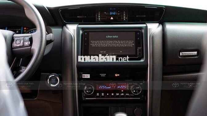 Toyota Fortuner 2025  - Ưu đãi cực khủng