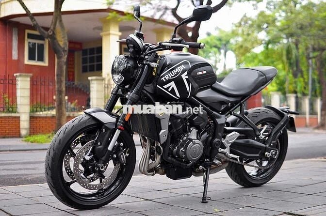 THANH MOTOR Cần bán Triumph Trident 660 2023