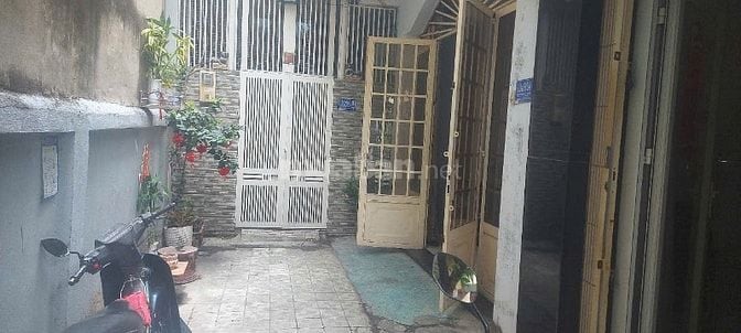 Bán nhà 124/9 Phạm Văn Đồng, P.3, Gò Vấp