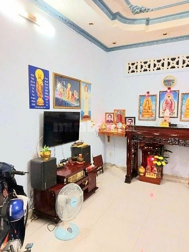 Bán nhà 124/9 Phạm Văn Đồng, P.3, Gò Vấp