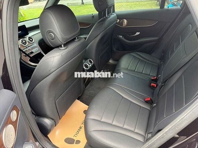 Mercedes GLC200 4Matic 2022 - Bao Bank 70%-90%