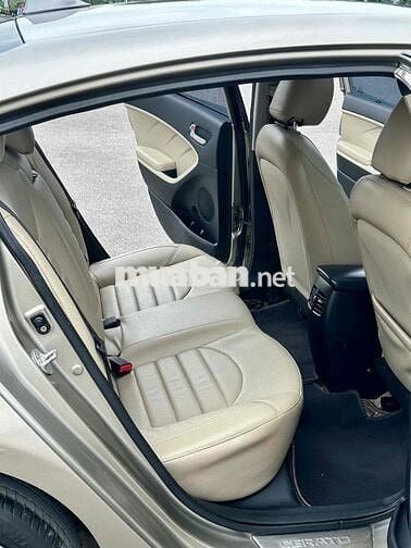Cerato 2018 một chủ chạy 6,5 vạn rất mới