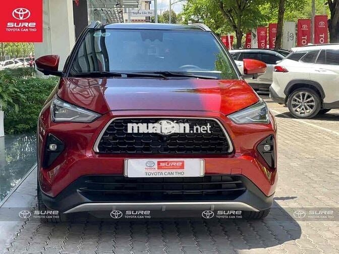 Toyota Yaris Cross 2024 1.5S CVT - 4600 km