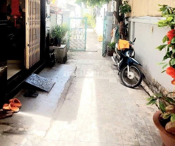 Bán nhà 124/9 Phạm Văn Đồng, P.3, Gò Vấp