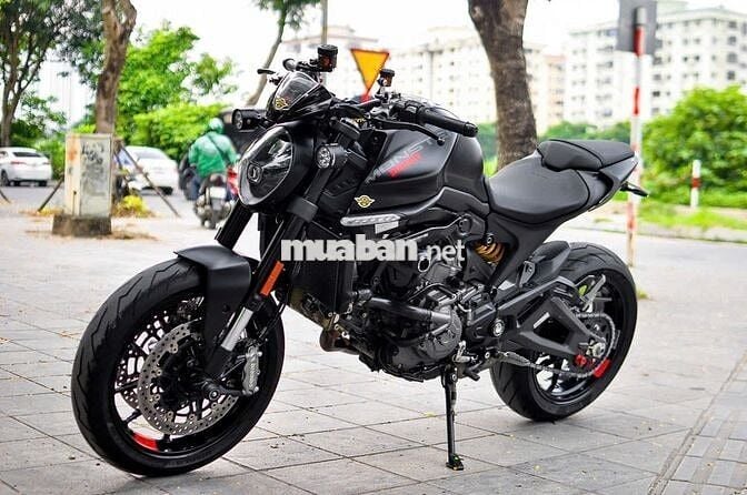 THANH MOTOR Cần bán Ducati Monster 937 2023