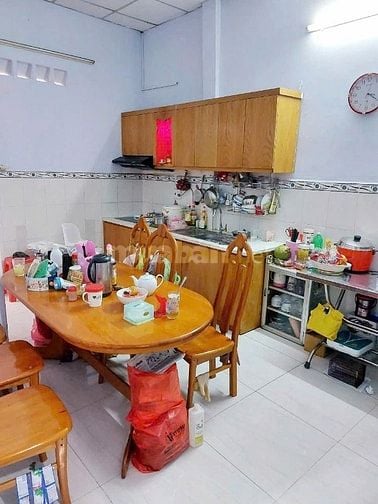 Bán nhà 124/9 Phạm Văn Đồng, P.3, Gò Vấp
