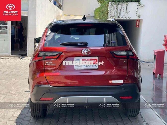 Toyota Yaris Cross 2024 1.5S CVT - 4600 km