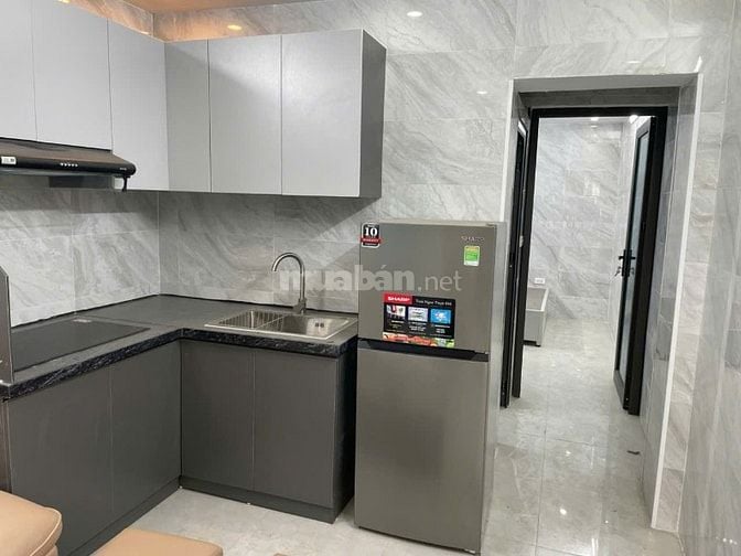 Bán căn hộ tập thể tầng 1 ở phố Hoàng đạo thành, Thanh xuân