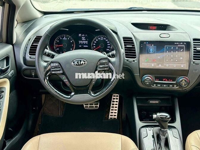 Cerato 2018 một chủ chạy 6,5 vạn rất mới