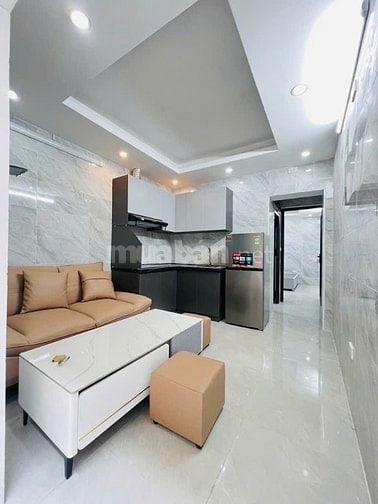 Bán căn hộ tập thể tầng 1 ở phố Hoàng đạo thành, Thanh xuân