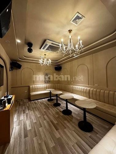 Nhà Đẹp Mặt Phố KD Linh Lang, Ba Đình 100m, 6 tầng, mt 4.5m, giá 62 tỷ