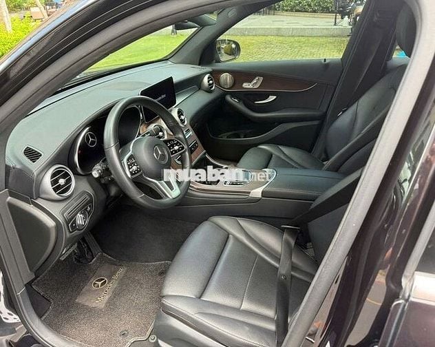 Mercedes GLC200 4Matic 2022 - Bao Bank 70%-90%