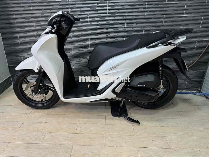 Honda SH150 abs Trắng Đen Sporty Mẫu 2024 Panda