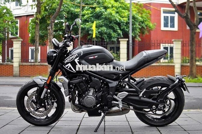 THANH MOTOR Cần bán Triumph Trident 660 2023