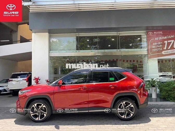 Toyota Yaris Cross 2024 1.5S CVT - 4600 km