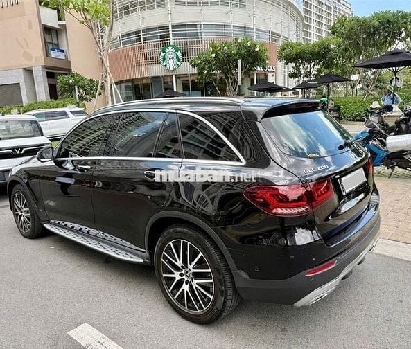 Mercedes GLC200 4Matic 2022 - Bao Bank 70%-90%