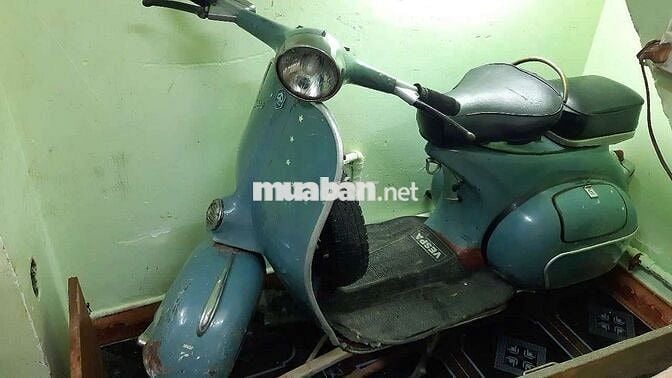 Cần bán xe Vespa cổ 1968, xe bao chính chủ