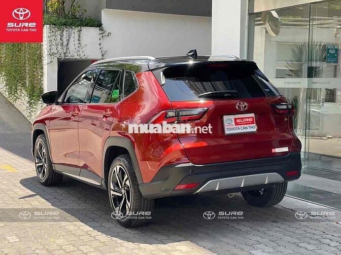 Toyota Yaris Cross 2024 1.5S CVT - 4600 km