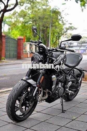 THANH MOTOR Cần bán Triumph Trident 660 2023