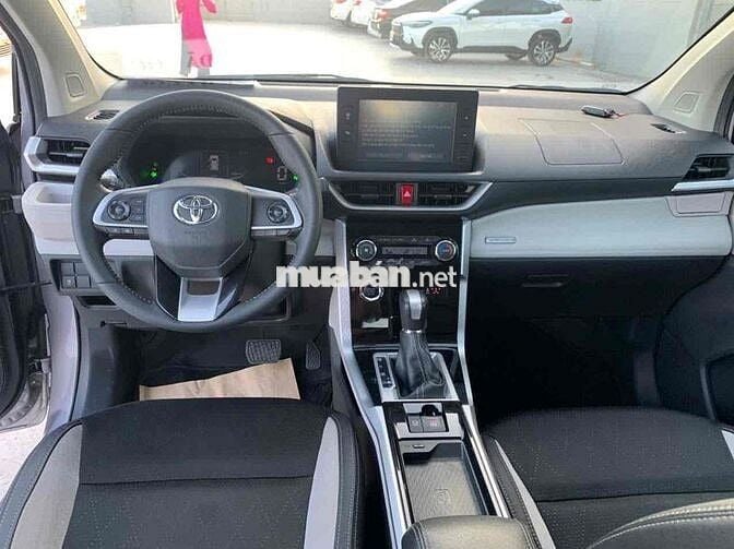 Veloz Cross 2023 - 41.000 km. Vay 75% 6 năm