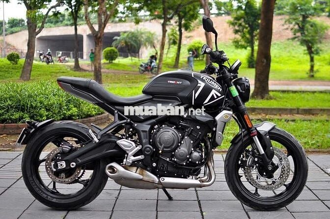 THANH MOTOR Cần bán Triumph Trident 660 2023