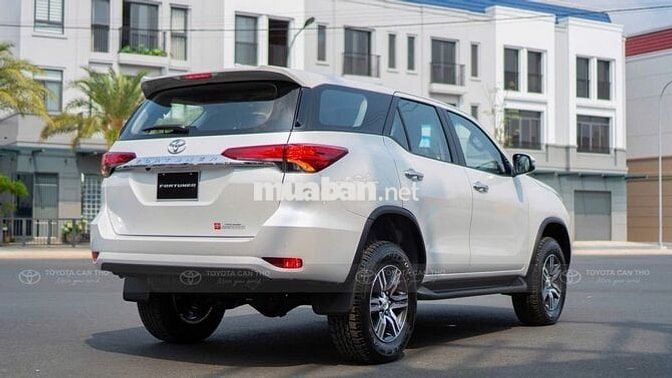 Toyota Fortuner 2025  - Ưu đãi cực khủng
