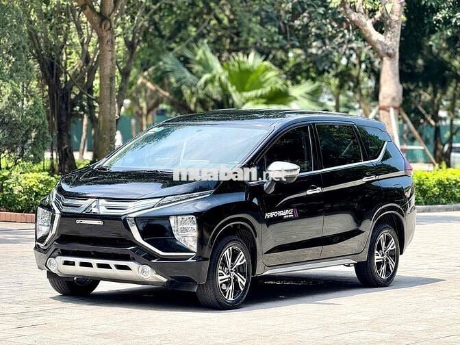 Mitsubishi Xpander 2021 AT đặc biệt - 75000 km