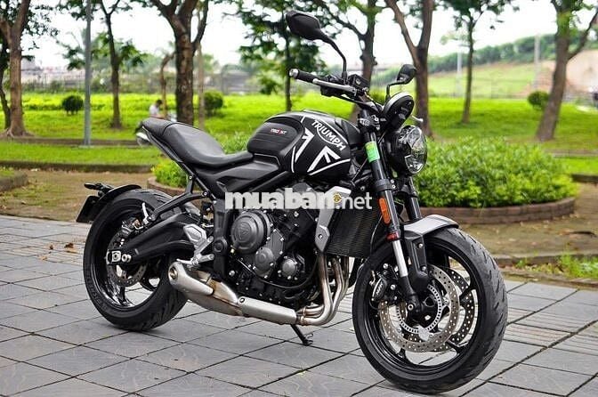 THANH MOTOR Cần bán Triumph Trident 660 2023