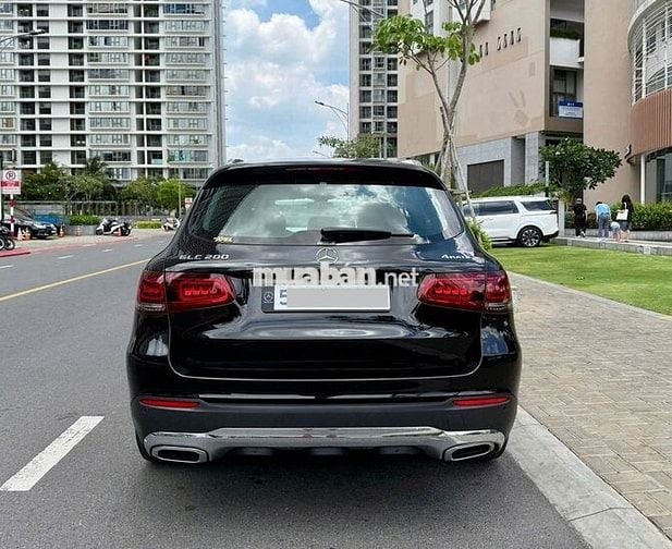 Mercedes GLC200 4Matic 2022 - Bao Bank 70%-90%