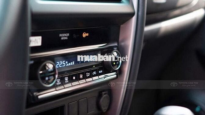 Toyota Fortuner 2025  - Ưu đãi cực khủng