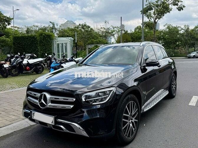 Mercedes GLC200 4Matic 2022 - Bao Bank 70%-90%