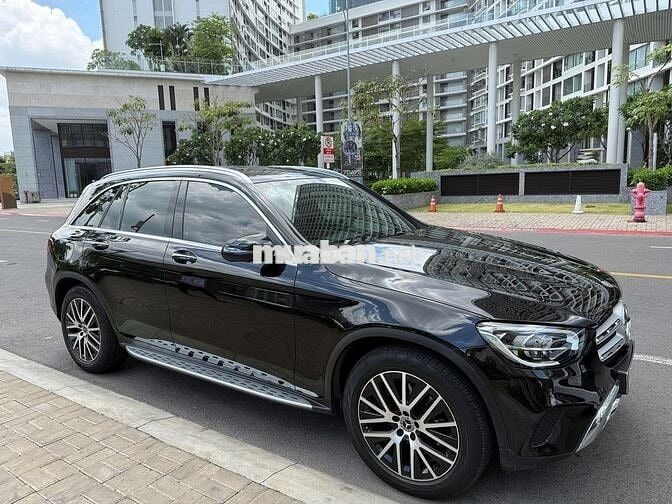Mercedes GLC200 4Matic 2022 - Bao Bank 70%-90%