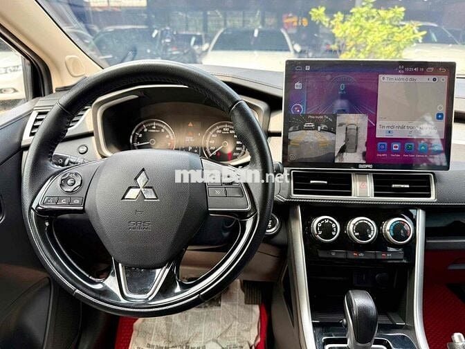 Mitsubishi Xpander 2021 AT đặc biệt - 75000 km