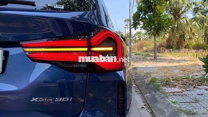 [Xe QSD] BMW X3 30i MSport 2022 6754km