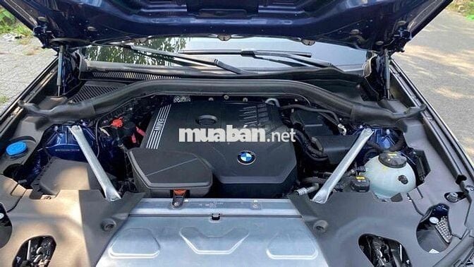 [Xe QSD] BMW X3 30i MSport 2022 6754km