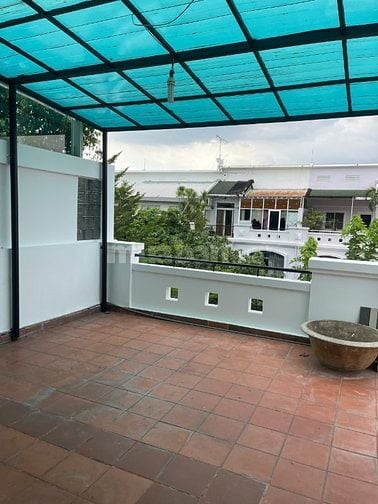 Bán biệt thự trong phú mỹ hưng,126m đất, 3 phòng ngủ, giá chỉ 29 tỷ
