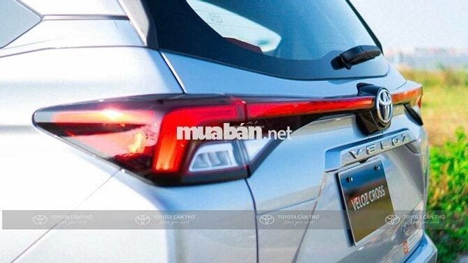 Toyota Veloz - Combo ưu đãi siêu HOT