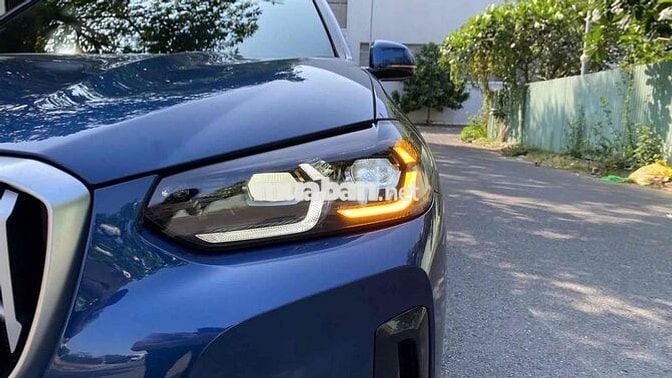 [Xe QSD] BMW X3 30i MSport 2022 6754km