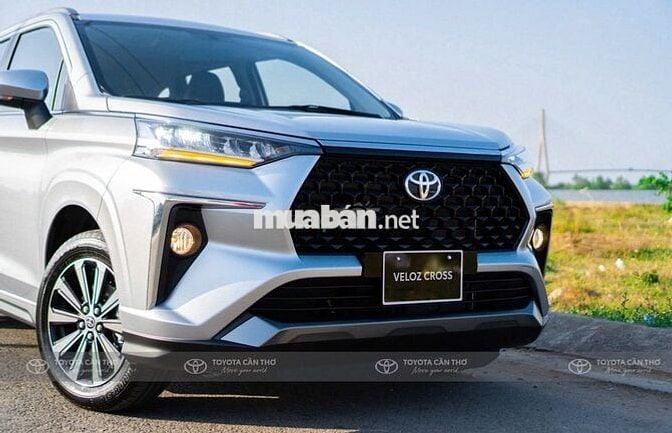 Toyota Veloz - Combo ưu đãi siêu HOT